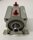 SMC NCDQ2L50-40D Pneumatic Cylinder 50mm Bore, 40mm Stroke-2
