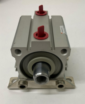 SMC NCDQ2L50-40D Pneumatic Cylinder 50mm Bore, 40mm Stroke - 0