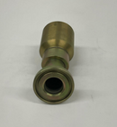 Kurt Hydraulics  C6122-20-24-W  1-1/4'' Hose ID Crimp x 1-1/2'' Code 61 Flange-4