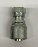 Continental  B2-OFFX-1616 1'' Hose ID x 1-7/16-12 Female ORFS Swivel-1