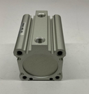 SMC CDQ2F40-30DZ-A93L Compact Cylinder Kit w/ Sensor & Mount-5