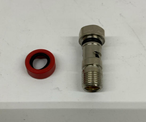 Camozzi  SCU-604-1/8  Banjo Flow Controller Valve