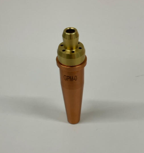 Victor GPM-0 Mapp Gas Cutting Torch Tip. 2-Piece  0-GPM