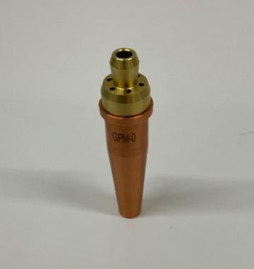 Victor GPM-0 Mapp Gas Cutting Torch Tip. 2-Piece  0-GPM
