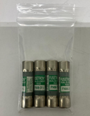 Bussmann Fusetron FNM-3-1/2 Dual Element fuses 3.5-Amp Lot of 4-1