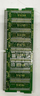 Fanuc A20B-2901-0942/02A Dram Memory Module-6