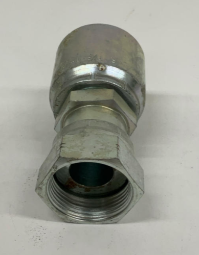 Continental  B2-OFFX-1616 1'' Hose ID x 1-7/16-12 Female ORFS Swivel