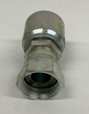 Continental  B2-OFFX-1616 1'' Hose ID x 1-7/16-12 Female ORFS Swivel-5