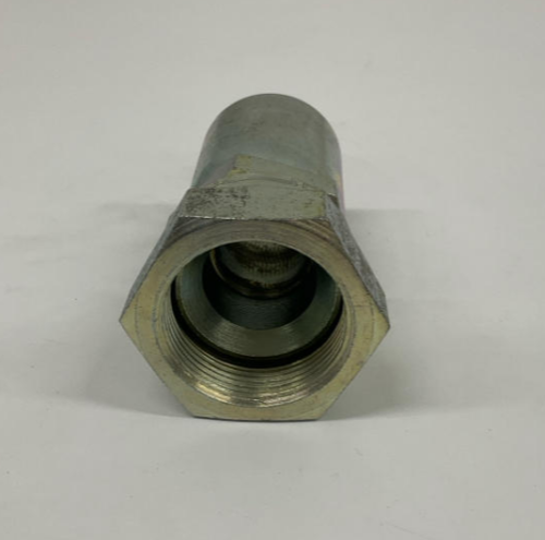 Kurt Hydraulics  FJX-18-20-R5  1-1/8'' Truck Hose x 1-1/4'' Jic Swivel Female