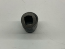 Apex SA-38-15M  3/8'' Square Drive Universal Socket 15mm, 6-Point-2