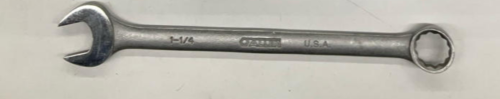 Allen 20222 12-Point Combination Wrench 1-1/4" 16.5 Long