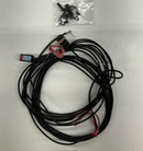 Keyence PS-55 Thru-Beam Photoelectric Sensor Sender & Receiver-1