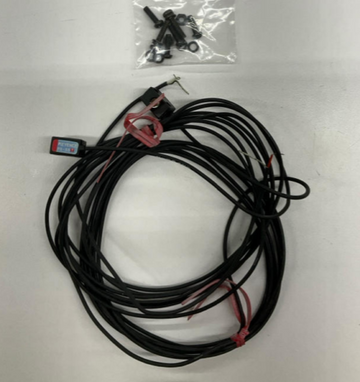 Keyence PS-55 Thru-Beam Photoelectric Sensor Sender & Receiver