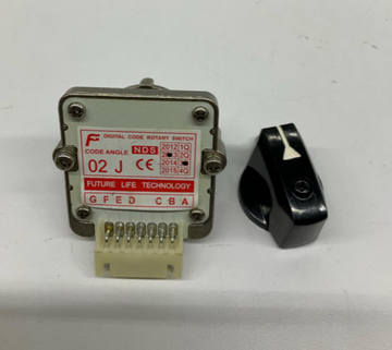 Future Life Technology NDS-02J Digital Rotary Code Switch - 0