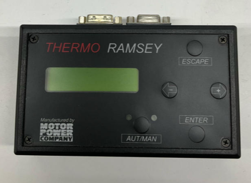 Thermo Ramsey Keyboard-08 Motor Power Controller