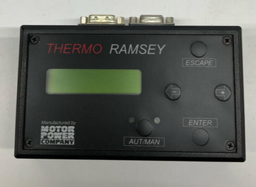 Thermo Ramsey Keyboard-08 Motor Power Controller