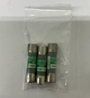Bussmann Fusetron FNM-6/10 Dual Element fuses 0.6-Amp Lot of 3-1