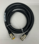 Turck RSM-RKM-61-3M/S760/S771  Minifast Cable 6-Pin Male-Female UX05982-5