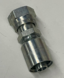 Kurt Hydraulics FFX-12-16-W 3/4" Hose X 1" ORFS Female Swivel-1