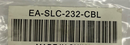 PLC Direct EA-SLC-232-CBL 15-Pin Male D-Sub to 25-Pin D-Sub CBL 3m Cable 3-2