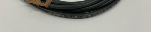Omron E2E-X2ME1 Proximity Switch Sensor 12-24 VDC  (No Hardware)