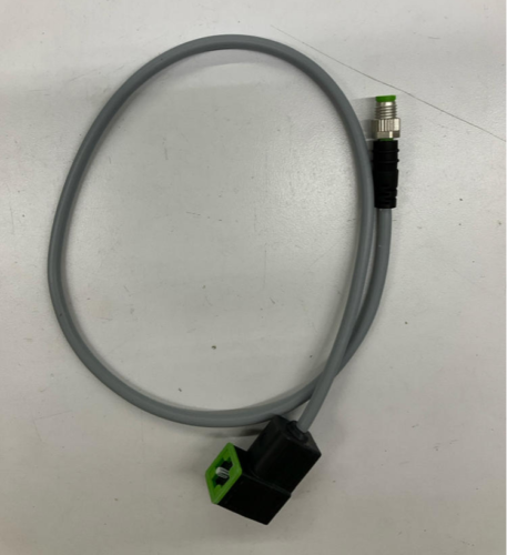 Murr 333064 M8 X MSUD Male Connecting Cable 0.5 Meter