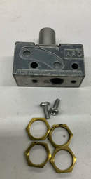 ARO 213-C 2-Position 2-Way Roller Ball Actuator Valve-3