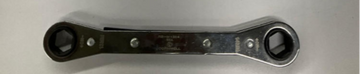 Cornwell RB-MB14 13mm x 14mm Flat Ratcheting Box Wrench 6-point - 0
