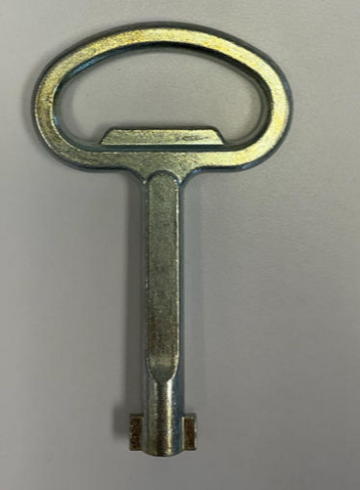 Rittal 2531000 Enclosure Key CP Cabinet - 0