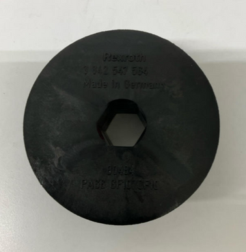 Rexroth Bosch 3842547564 Timing Belt Pulley - 0