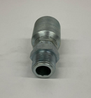 Kurt Hydraulics  MPX-16-16  1" Hose ID Crimp x 1" NPT Male Swivel-5