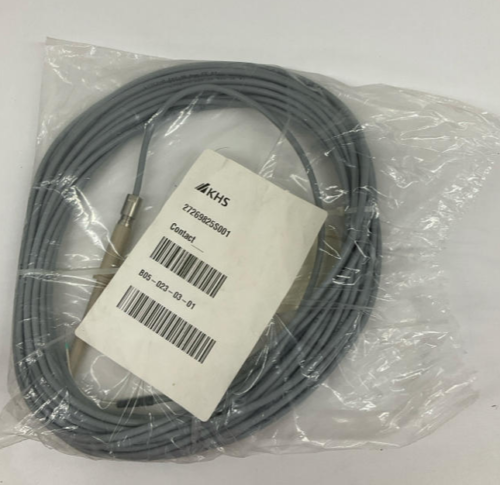 KHS  811444.01.002  Cable with Contact Sensor