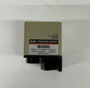 SMC IS3100 Pressure Switch  0.1- 0.7 MPA 125/250 VAC 30 VDC-1