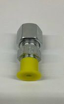 Parker GE10S1/4NPTCF Ermeto Steel Fitting 1/4" NPT-4