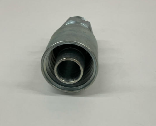 Kurt Hydraulics  MPX-16-16  1" Hose ID Crimp x 1" NPT Male Swivel