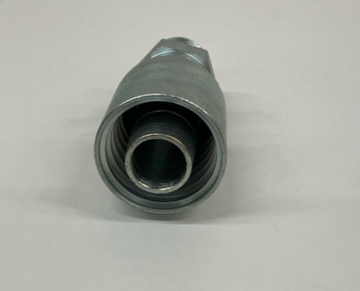 Kurt Hydraulics  MPX-16-16  1" Hose ID Crimp x 1" NPT Male Swivel - 0