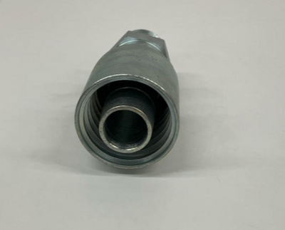 Kurt Hydraulics  MPX-16-16  1" Hose ID Crimp x 1" NPT Male Swivel - 0