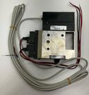 SMC ZM105H-K5LZ-E15L Vacuum Generator w/ Valve & Switch-1
