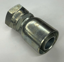 Kurt Hydraulics F-BSPX-20-20 Crimp Fitting 60° Cone Female Swivel-1