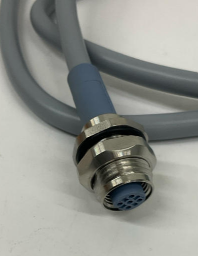 Turck  FKFDV-572-1M DeviceNet Receptacle Connector 1 Meter, 5 Pole U9617-0010