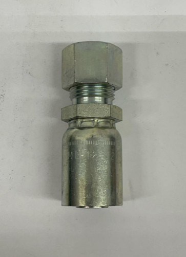 Kurt Hydraulics MT-12-12  3/4''Hose ID Crimp x 3/4'' Tube Male