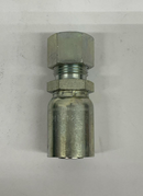 Kurt Hydraulics MT-12-12  3/4''Hose ID Crimp x 3/4'' Tube Male-1