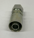 Kurt Hydraulics MT-12-12  3/4''Hose ID Crimp x 3/4'' Tube Male-4