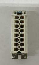 Lapp Epic 10540100 16 Pin Male Insert H: A16 SS-3