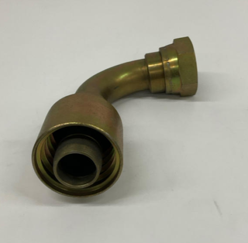 Kurt hydraulics  FFX90-20-20-W  1-1/4'' Hose Crimp x 1-1/4'' Orfs Swivel 90°
