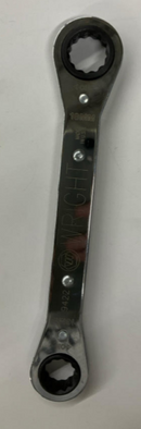 Wright Tool 9422 18mm x 16mm 12-Point Ratcheting Box Wrench-4
