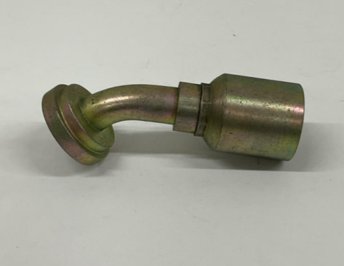 Kurt Hydraulics  C6130-12-16-W  3/4'' Hose ID Crimp x 1'' Code 61 Flange 30° BT