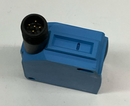 Sick WTT12L-B2547 PowerProx Photoelectric Sensor 1072653-4
