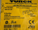 Turck RKM36-0.5M Cable 3 Pole, Female Straight 0.5 Meter U0961-02-1