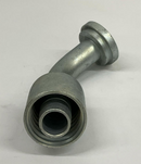 Kurt Hydraulics C6160-16-20-W 1" Hose ID Crimp x 1-1/2" Code 61 Flange 60°-4